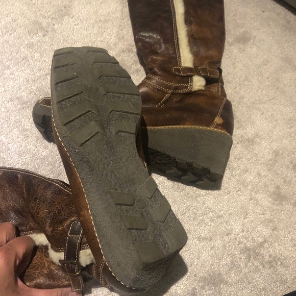 Nwot Italian winter boots - Picture 15 of 16